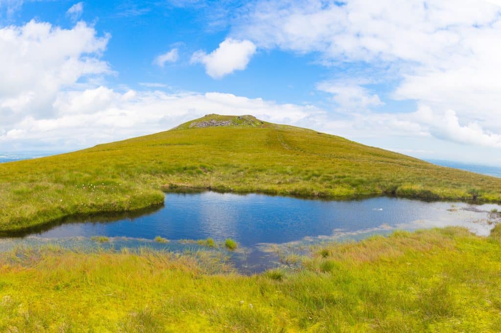 Mount Leinster