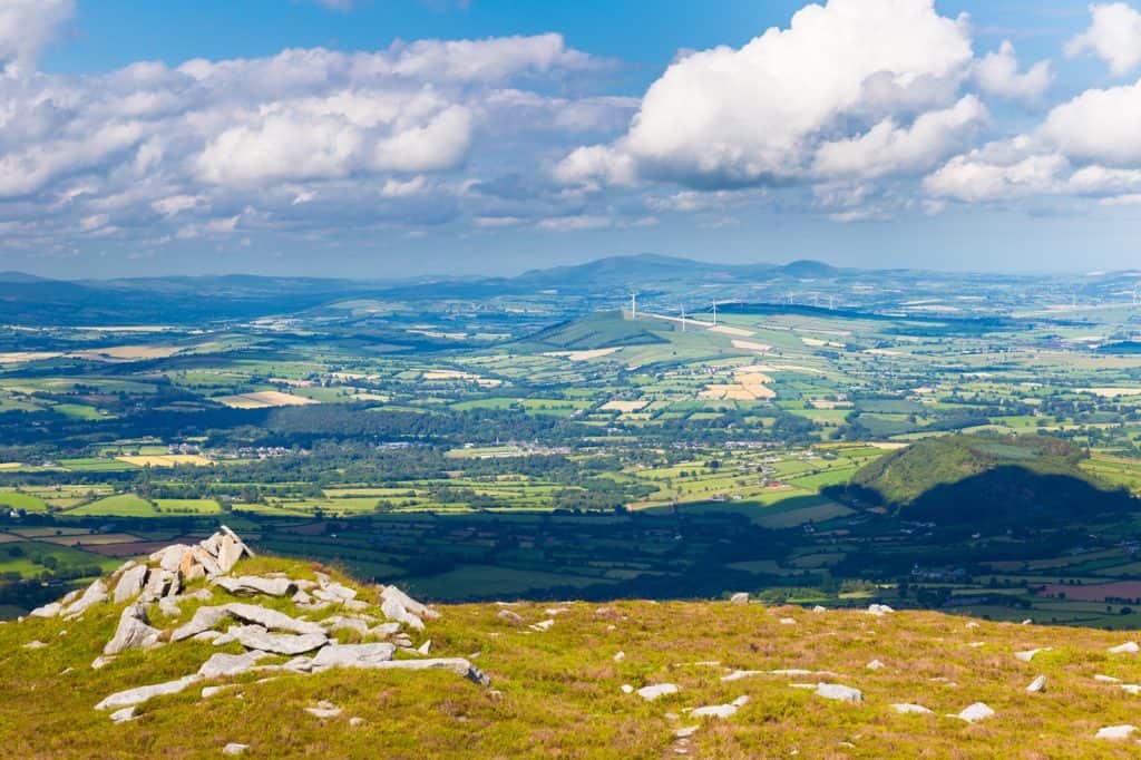 Mount Leinster