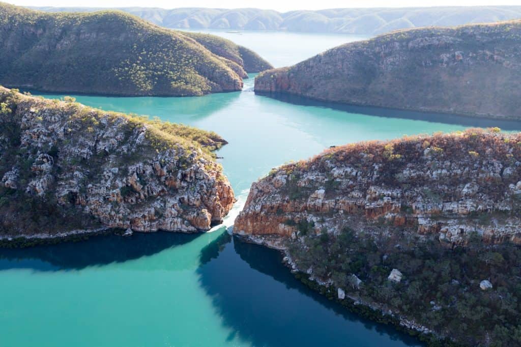 Talbot Bay, Kimberley