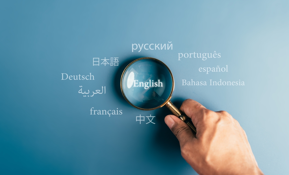 Idiomas del mundo