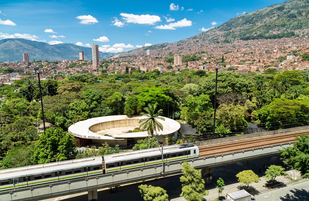 Medellín Antioquia Colombia
