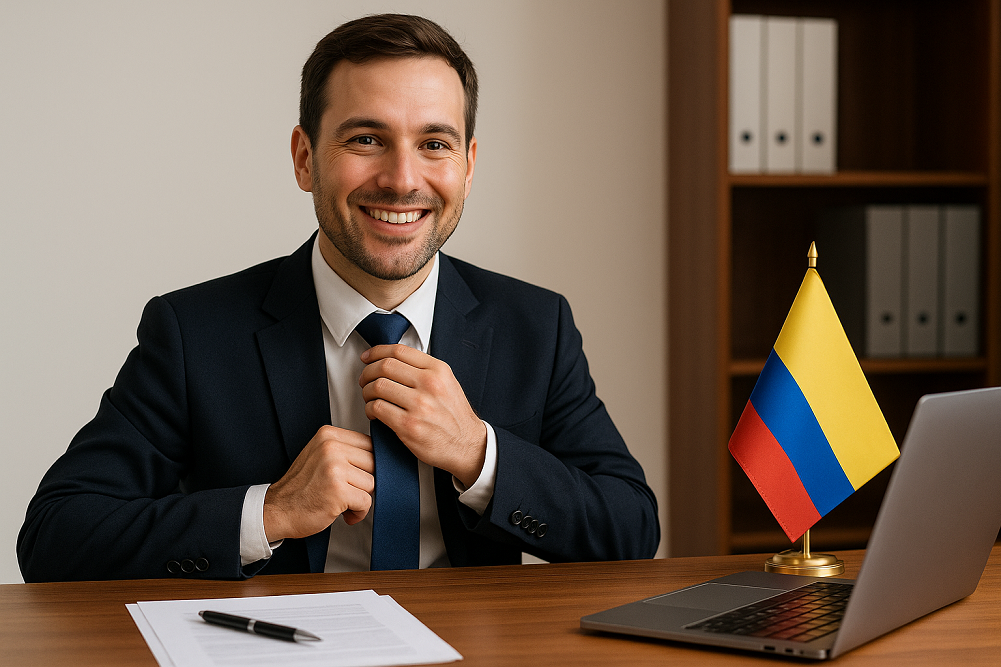 Lista de Traductores Oficiales Ministerio de Relaciones Exteriores Colombia