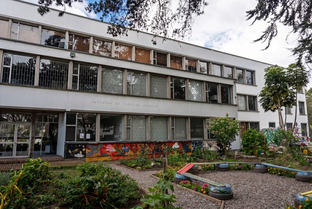 Facultad de Ciencias Humanas de la Universidad Nacional de Colombia