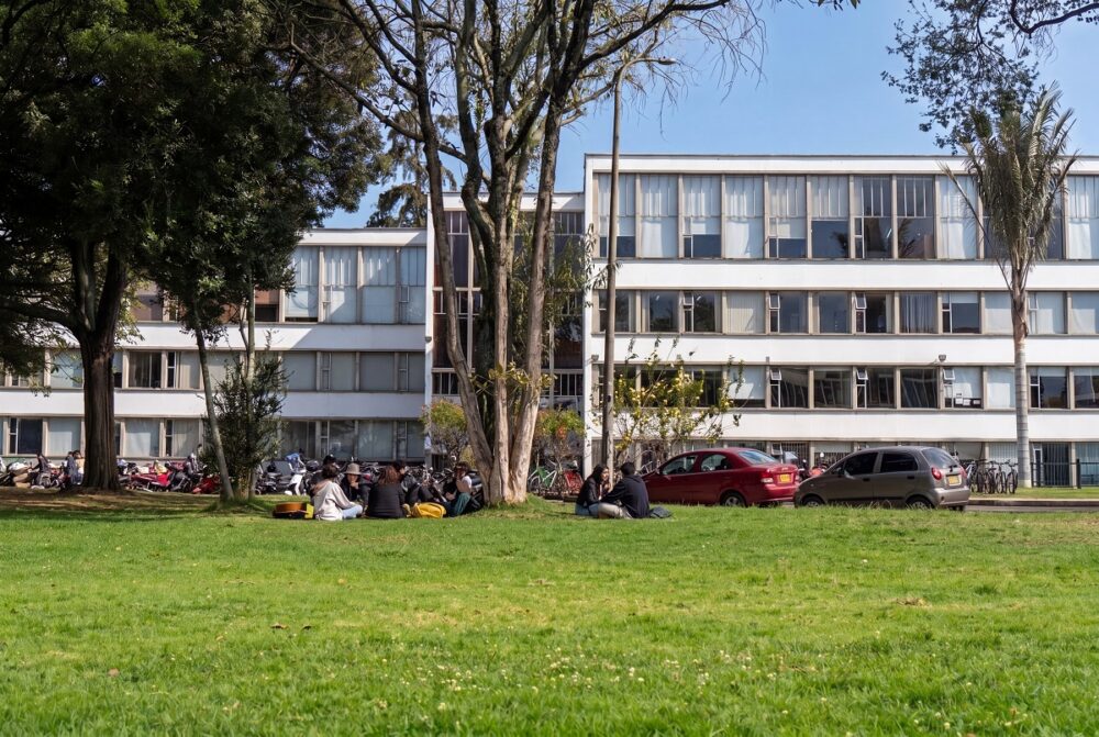 Facultad de Ciencias Humanas de la Universidad Nacional de Colombia, estudiantes