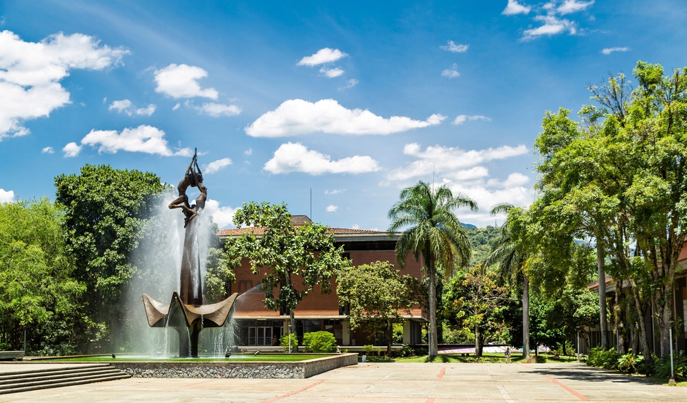 Universidad de Antioquia, Medellín