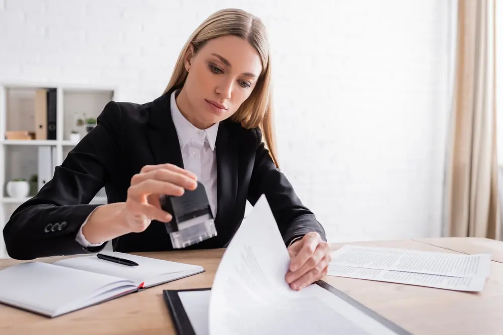 Notarización y Apostilla de Traducciones Oficiales