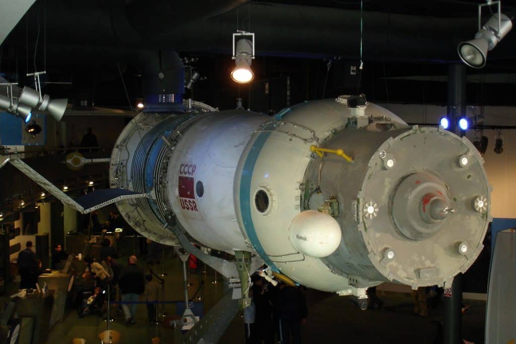Soyuz 7K-OK