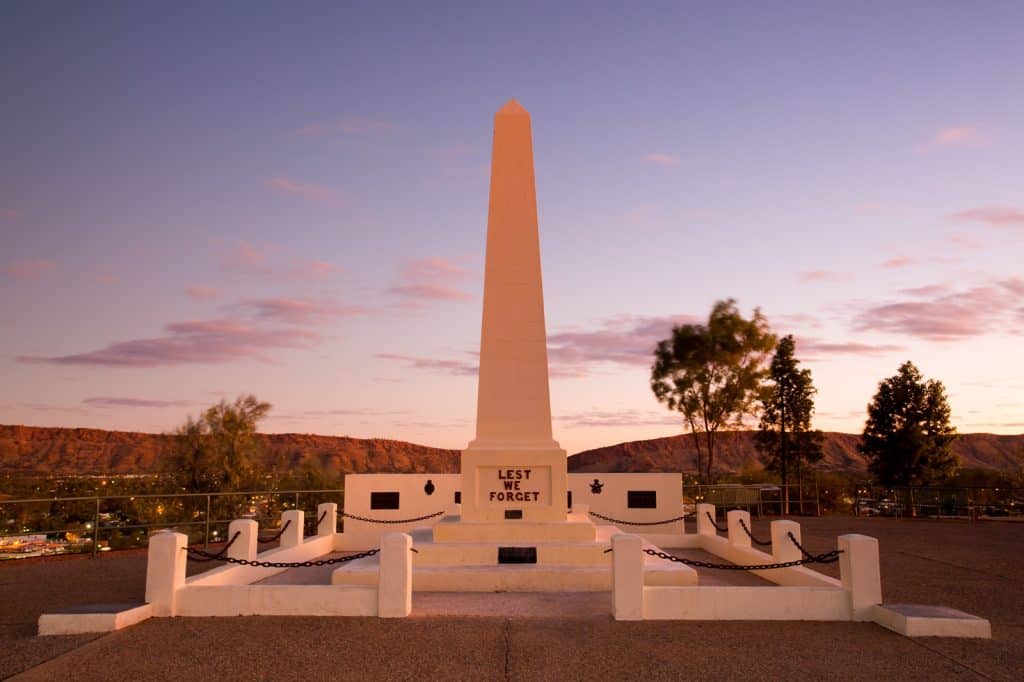 ANZAC Hill