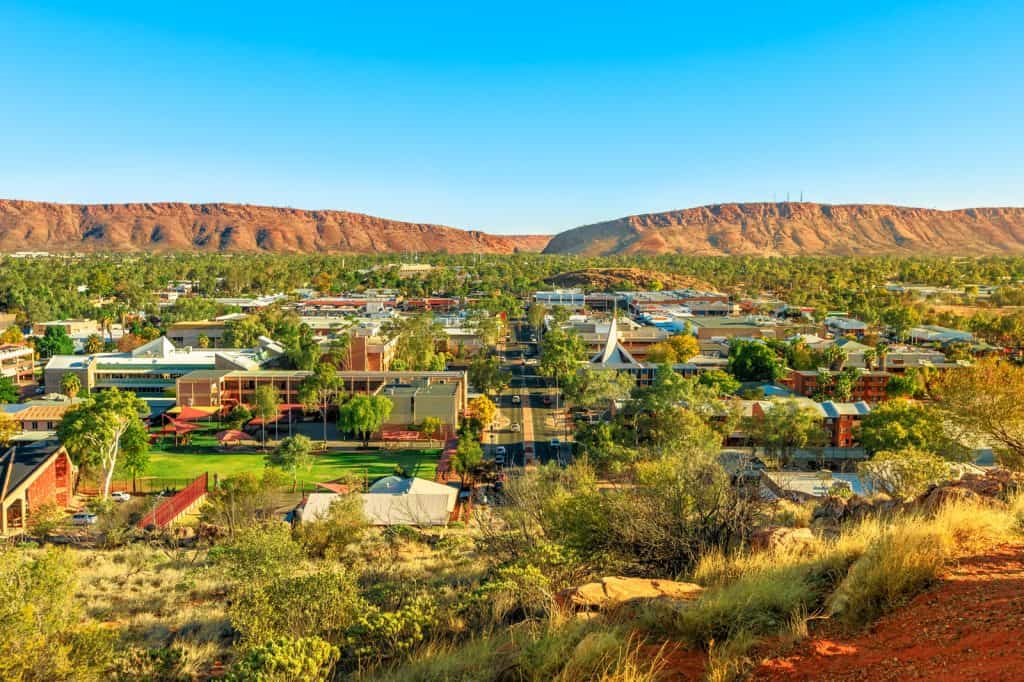 Alice Springs