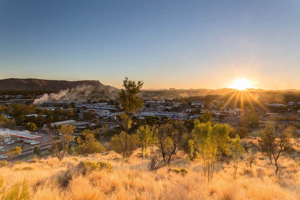 Alice Springs Desert Park