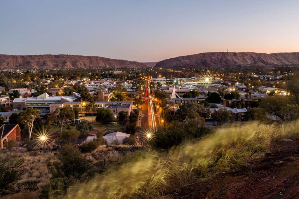 Alice Springs Desert Park