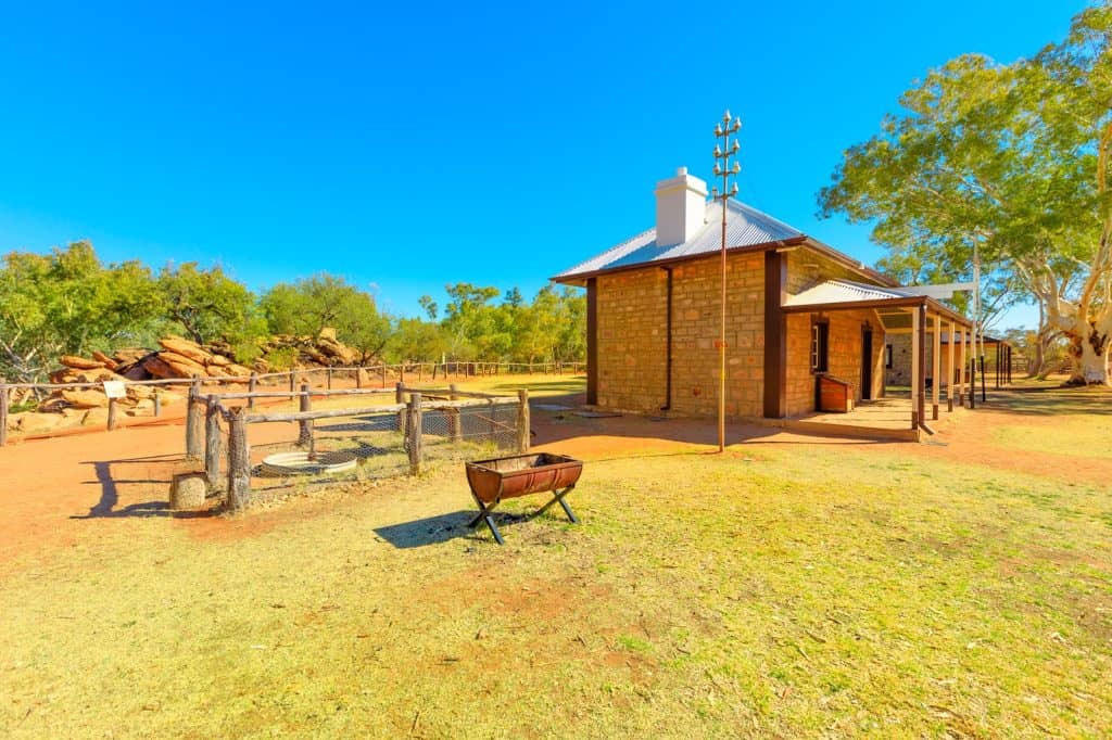 Alice Springs Telegraph Station Historical Reserve