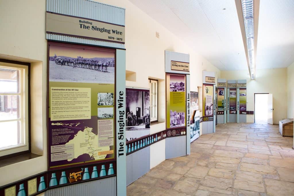 Alice Springs Telegraph Station Historical Reserve