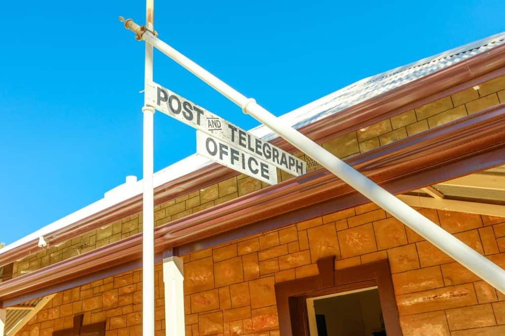 Alice Springs Telegraph Station Historical Reserve