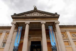 Ashmolean museum