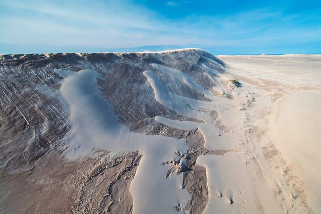 Athabasca Sand Dunes Provincial Park