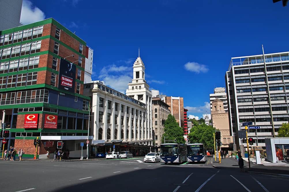 Auckland ciudad