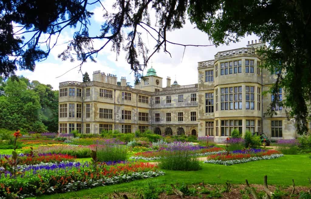 Casa y jardines de Audley End