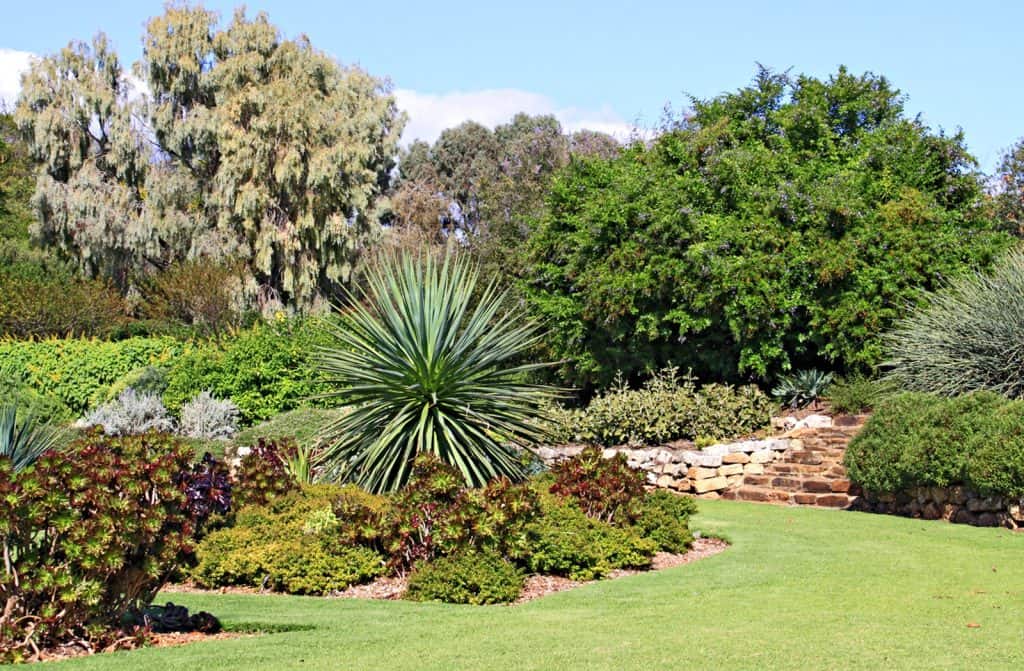 Jardín Botánico Australiano Shepparton