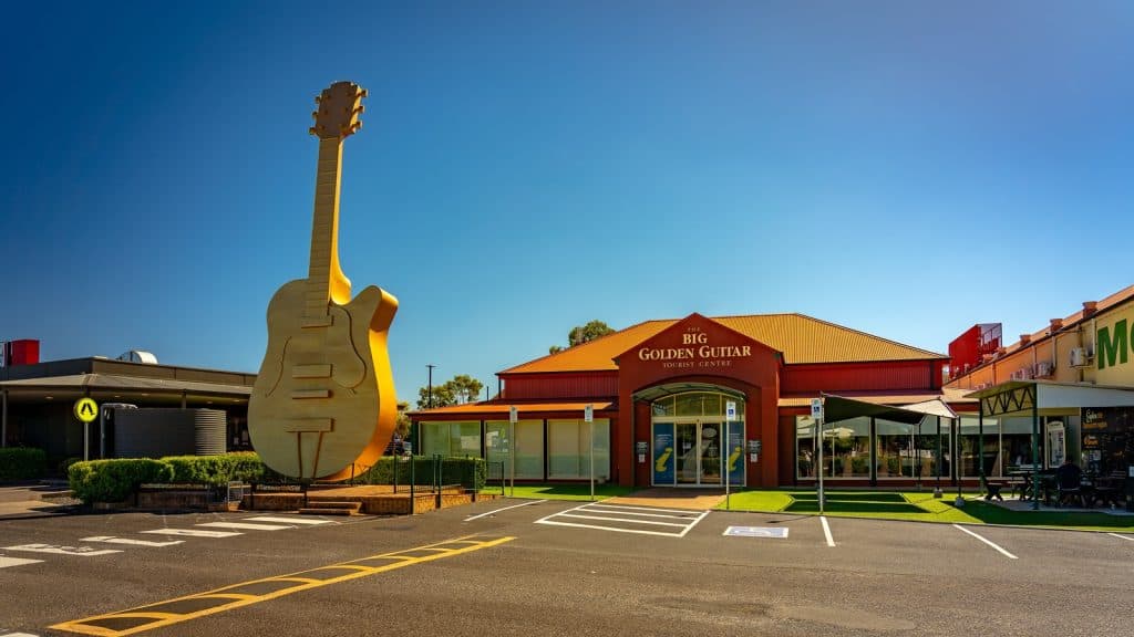 Salón de la Fama de la Música Country Australiana