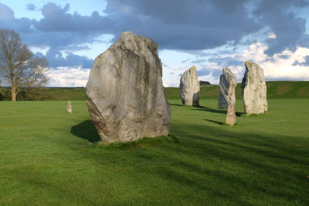 Círculo de piedra de Avebury