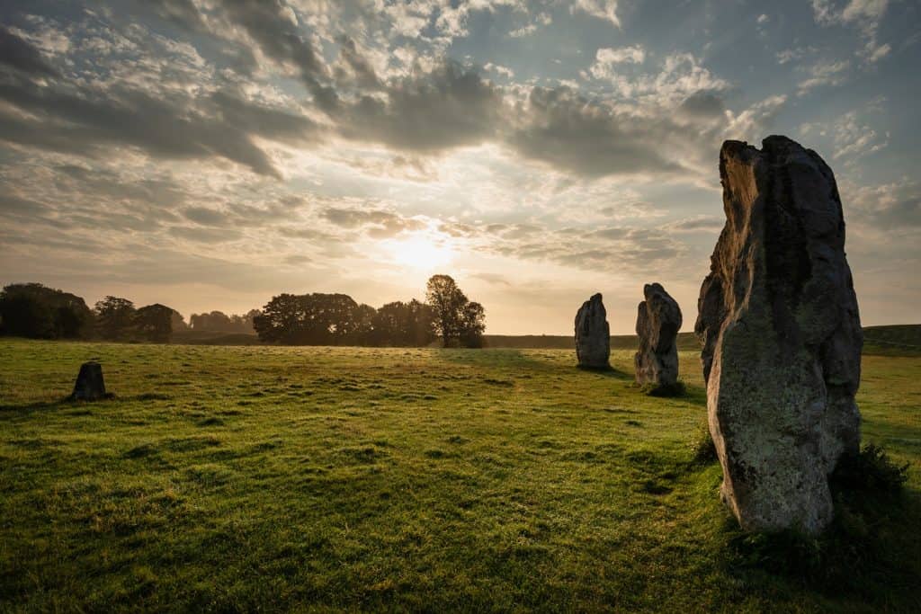 Círculo de piedra de Avebury