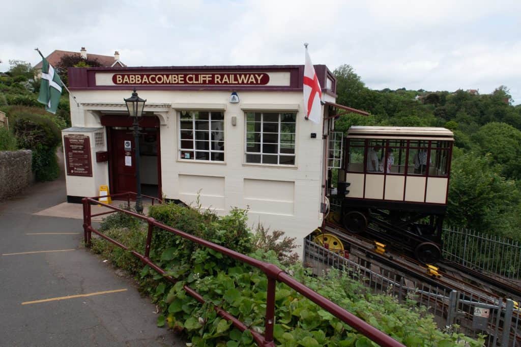 Babbacombe Cliff Railway