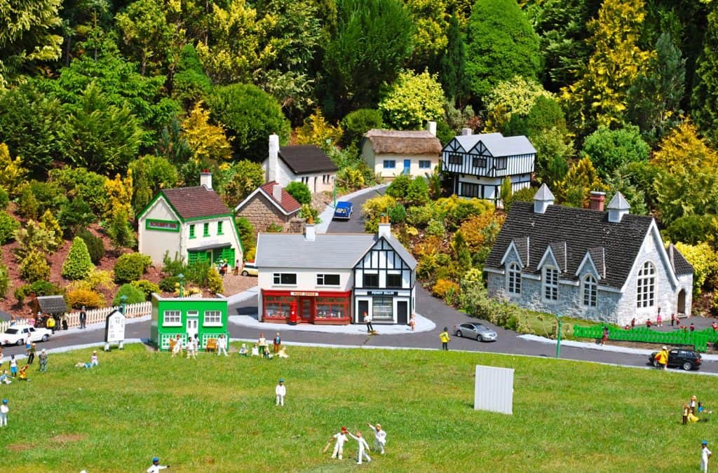 Babbacombe Model Village