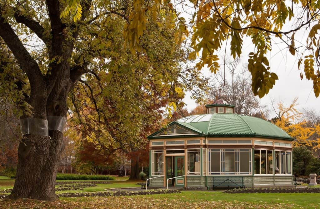 Jardín Botánico de Ballarat
