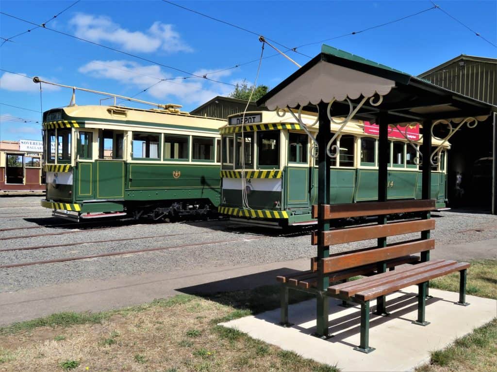 Museo del Tranvía de Ballarat