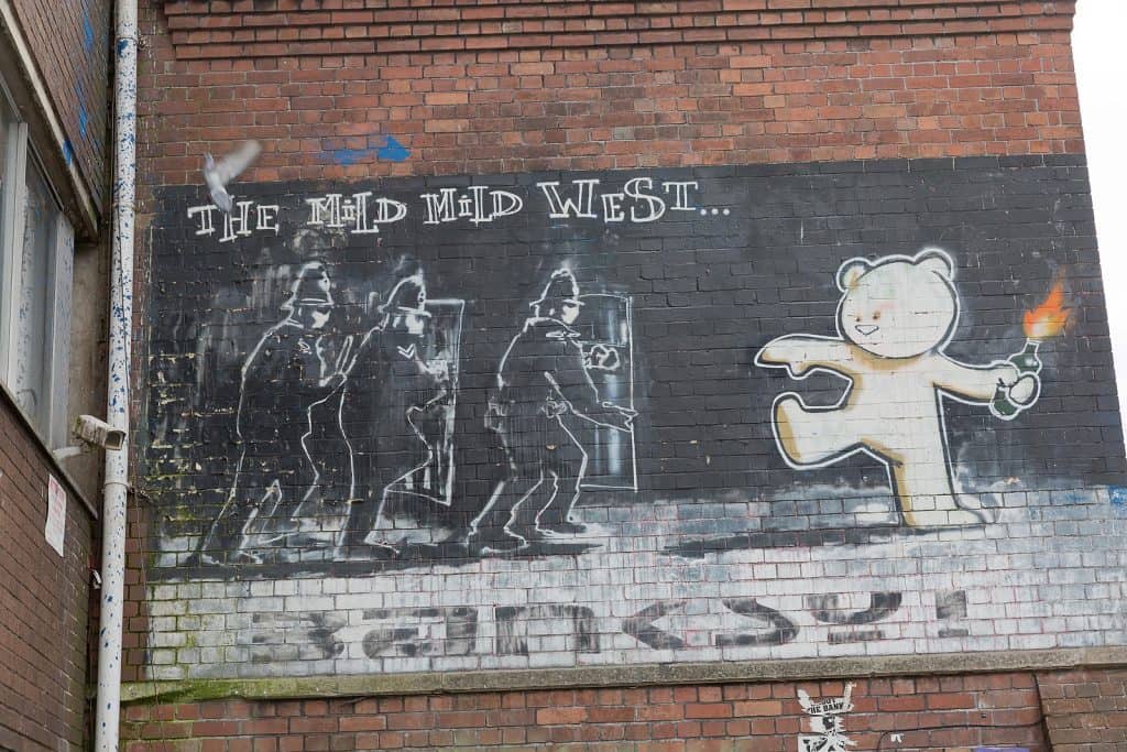 Banksy-Bristol