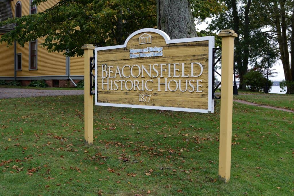 Casa histórica de Beaconsfield