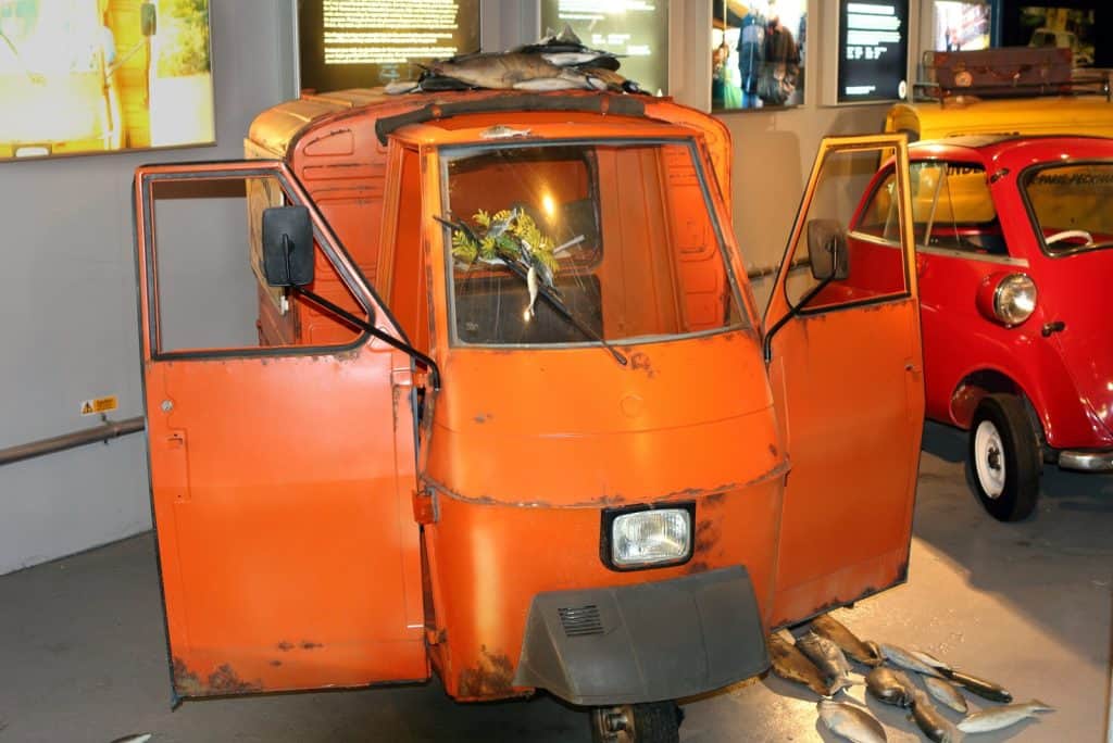 Museo Nacional del Motor de Beaulieu