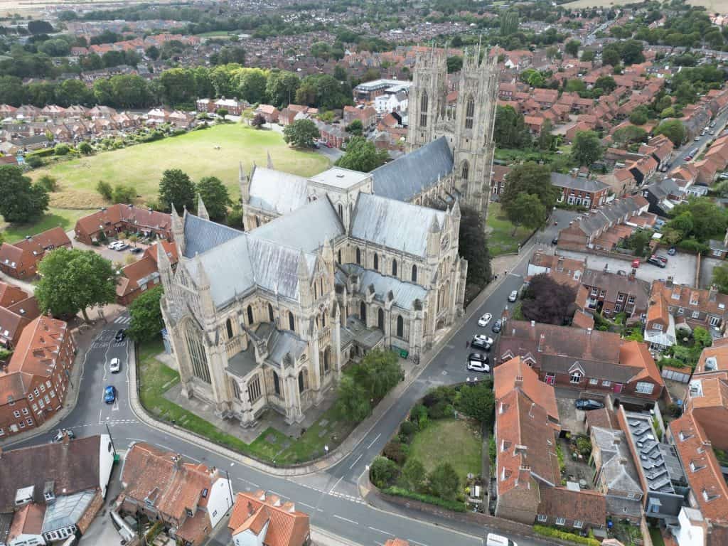 Catedral de Beverley