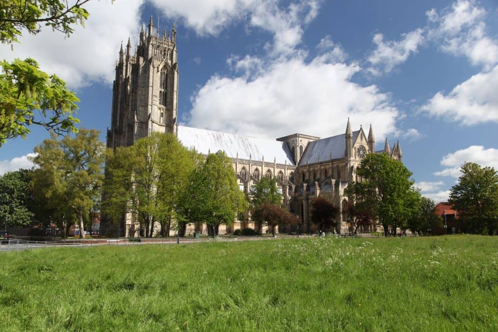 Catedral de Beverley