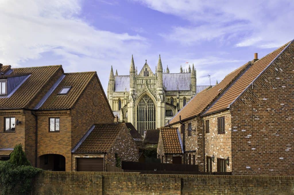 Catedral de Beverley