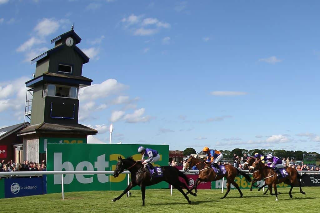 Hipódromo de Beverley