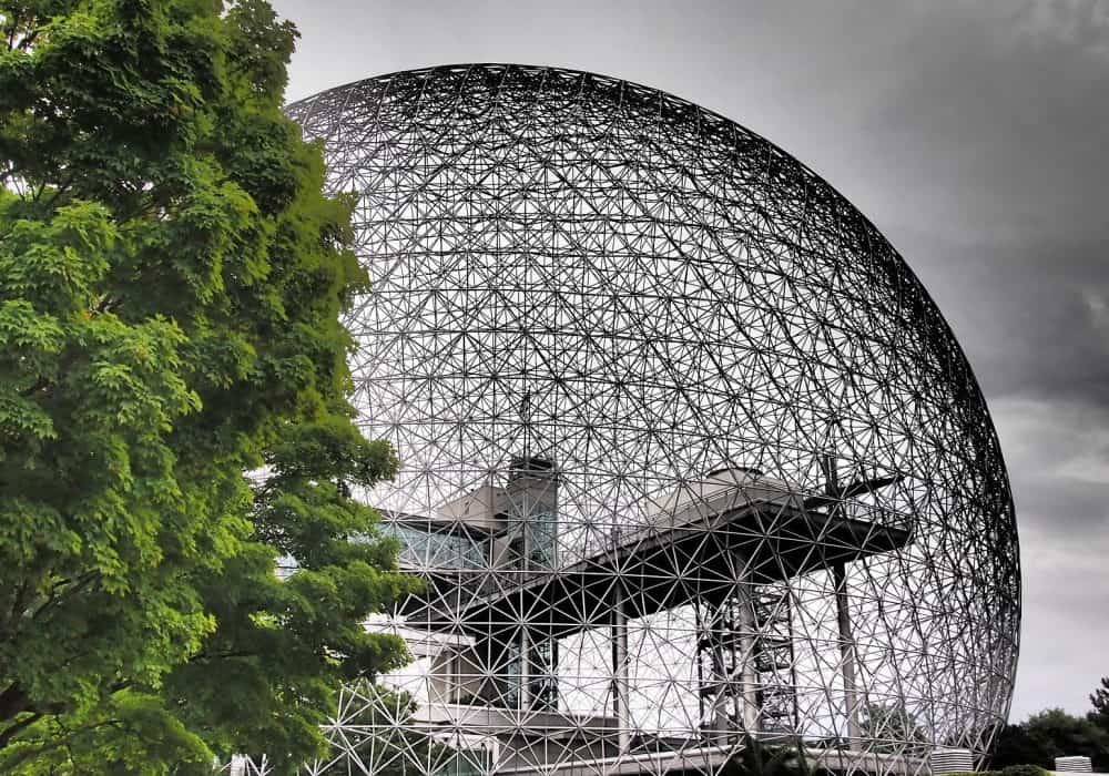 Biosfera, Montreal