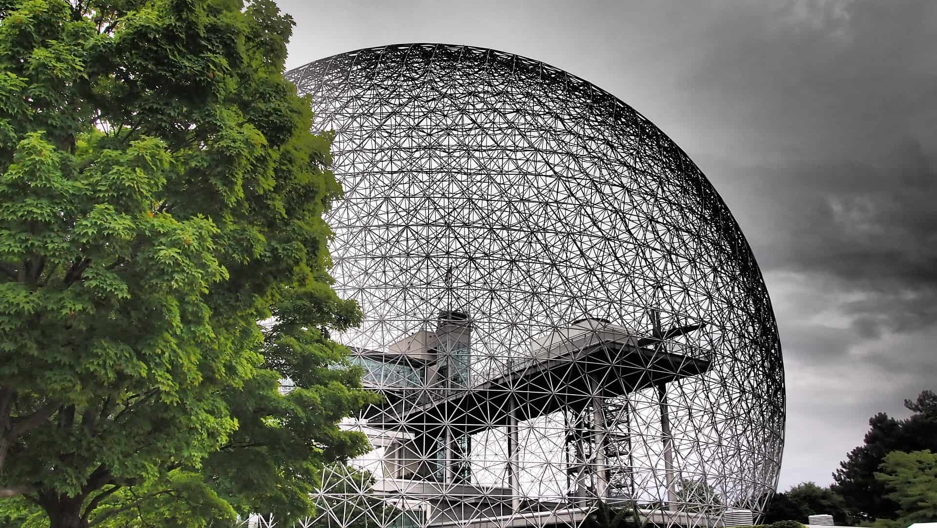 Biosfera, Montreal