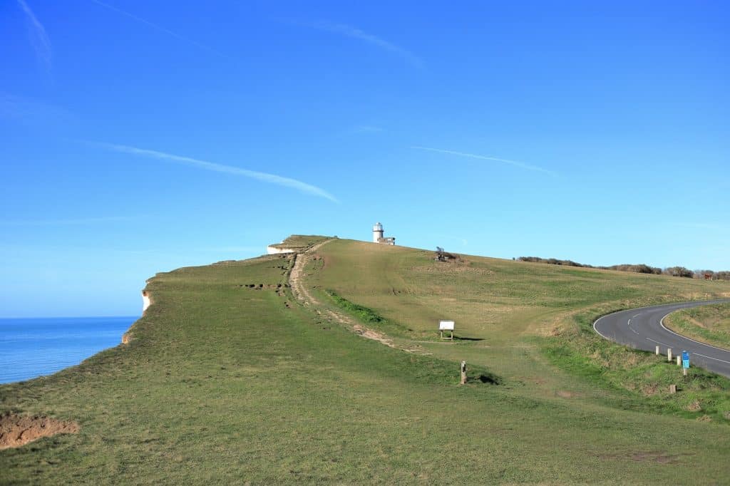 Birling Gap y las Siete Hermanas