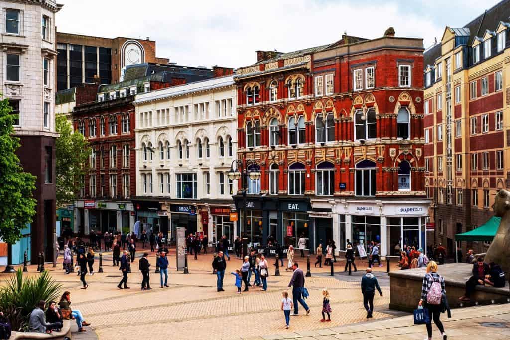 Birmingham, Reino Unido