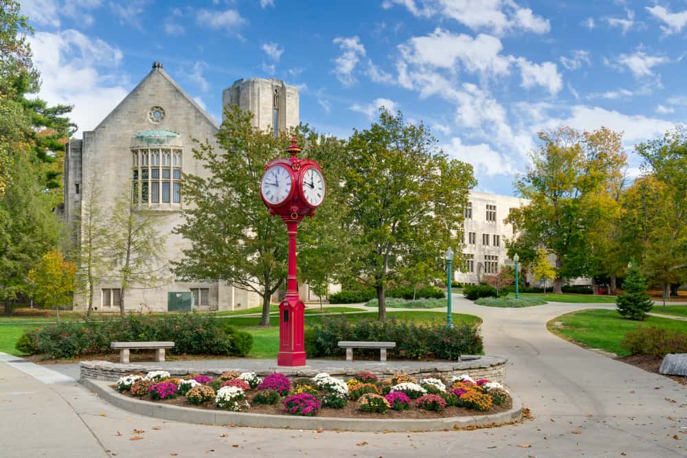 Intensive English Program-Indiana University