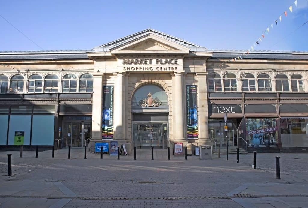 Mercado de Bolton