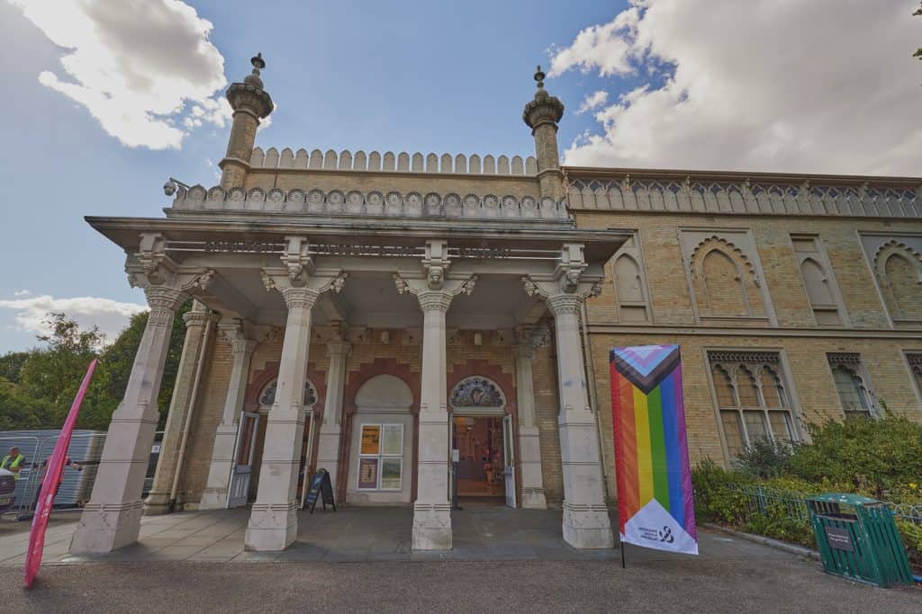 Brighton Museum & Art Gallery