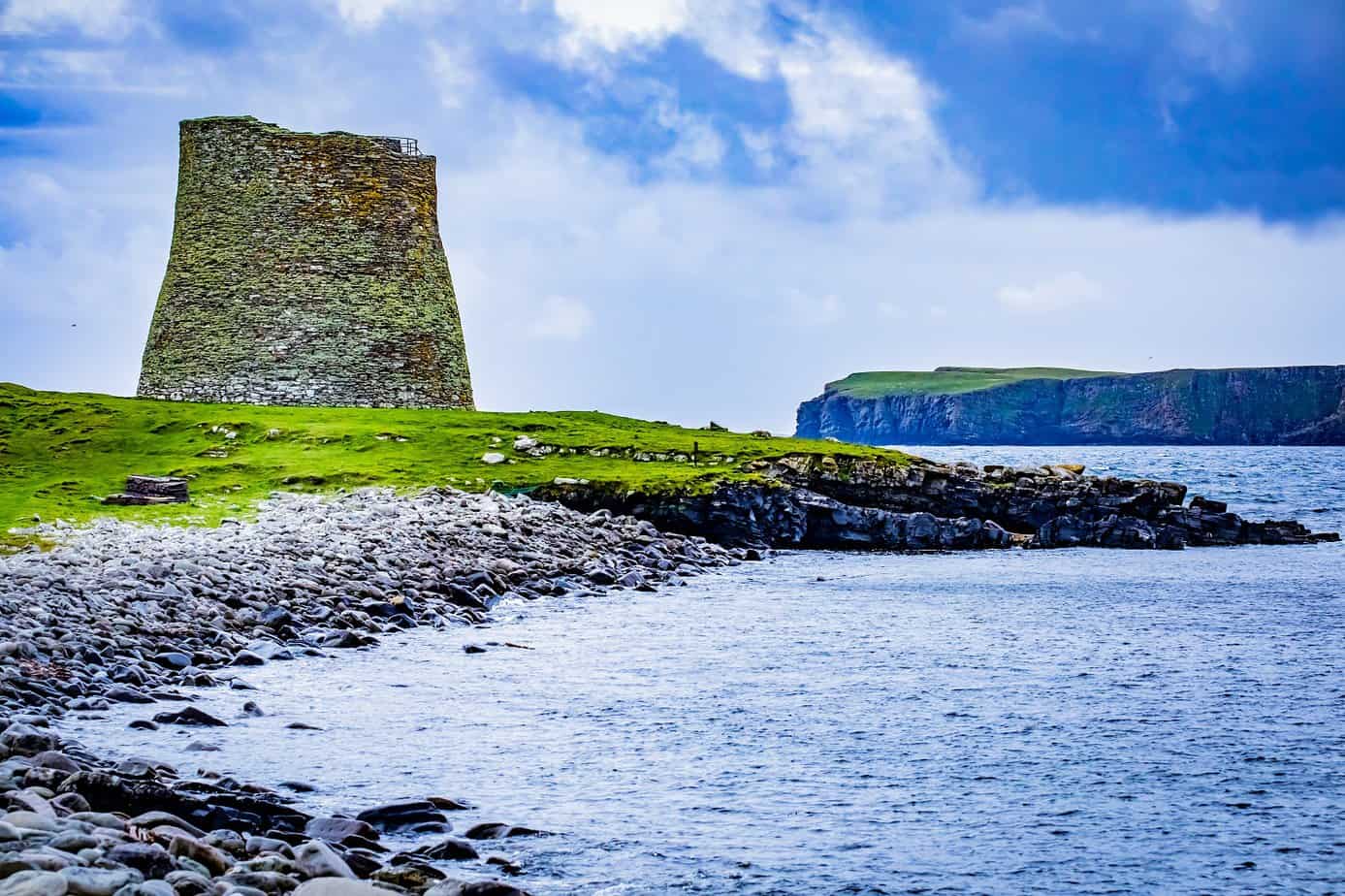 Broch de Mousa