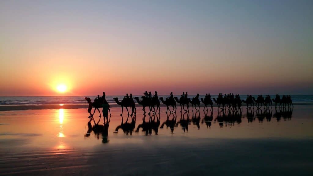 Cable Beach