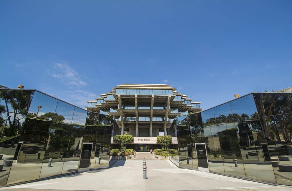 Universidad de California San Diego