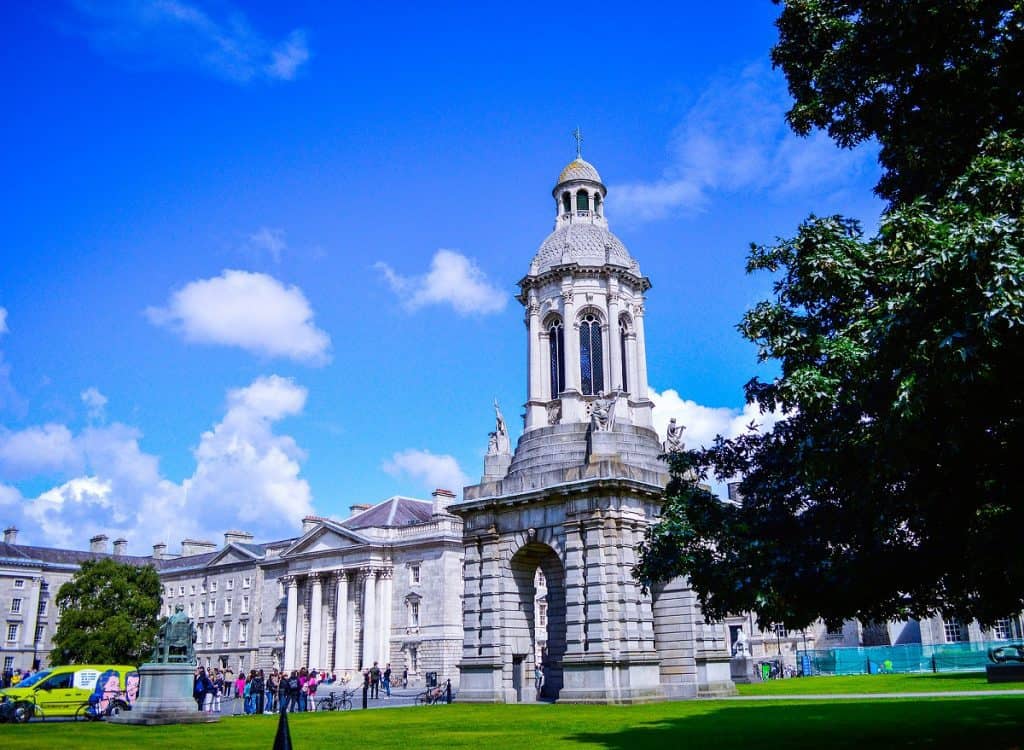 Campanile Trinity College