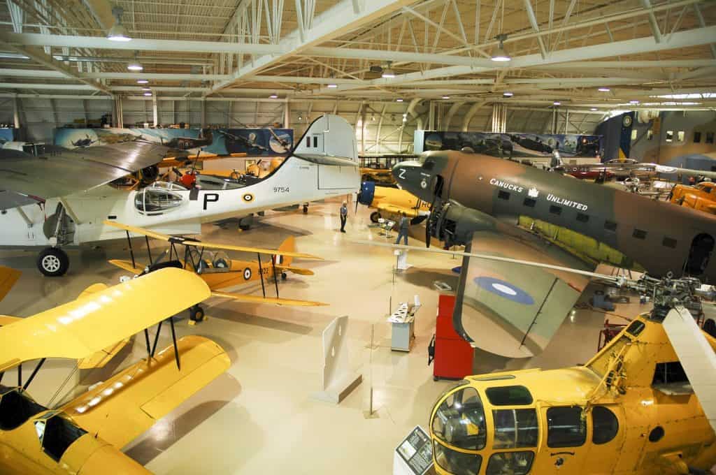 Museo canadiense de la guerra