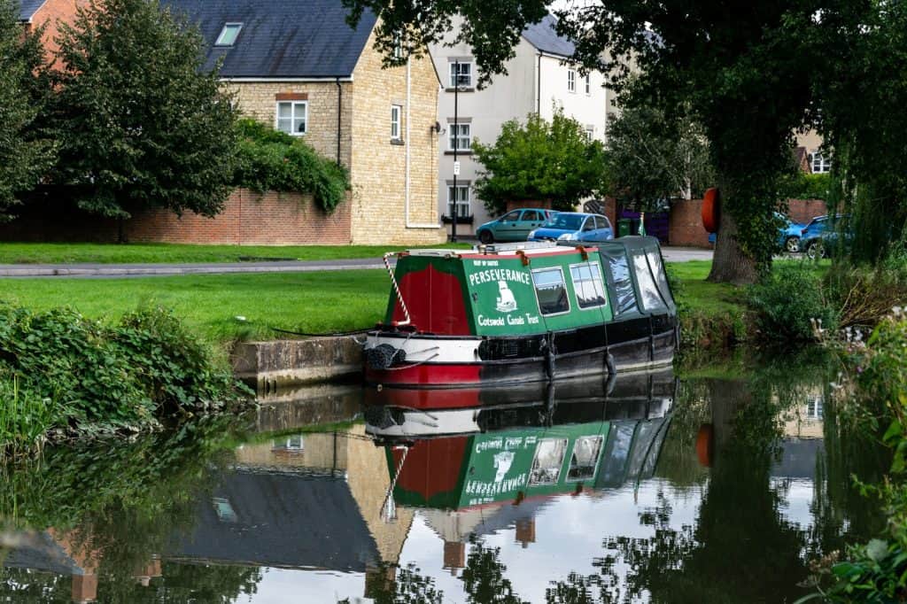 Canal de Stroudwater